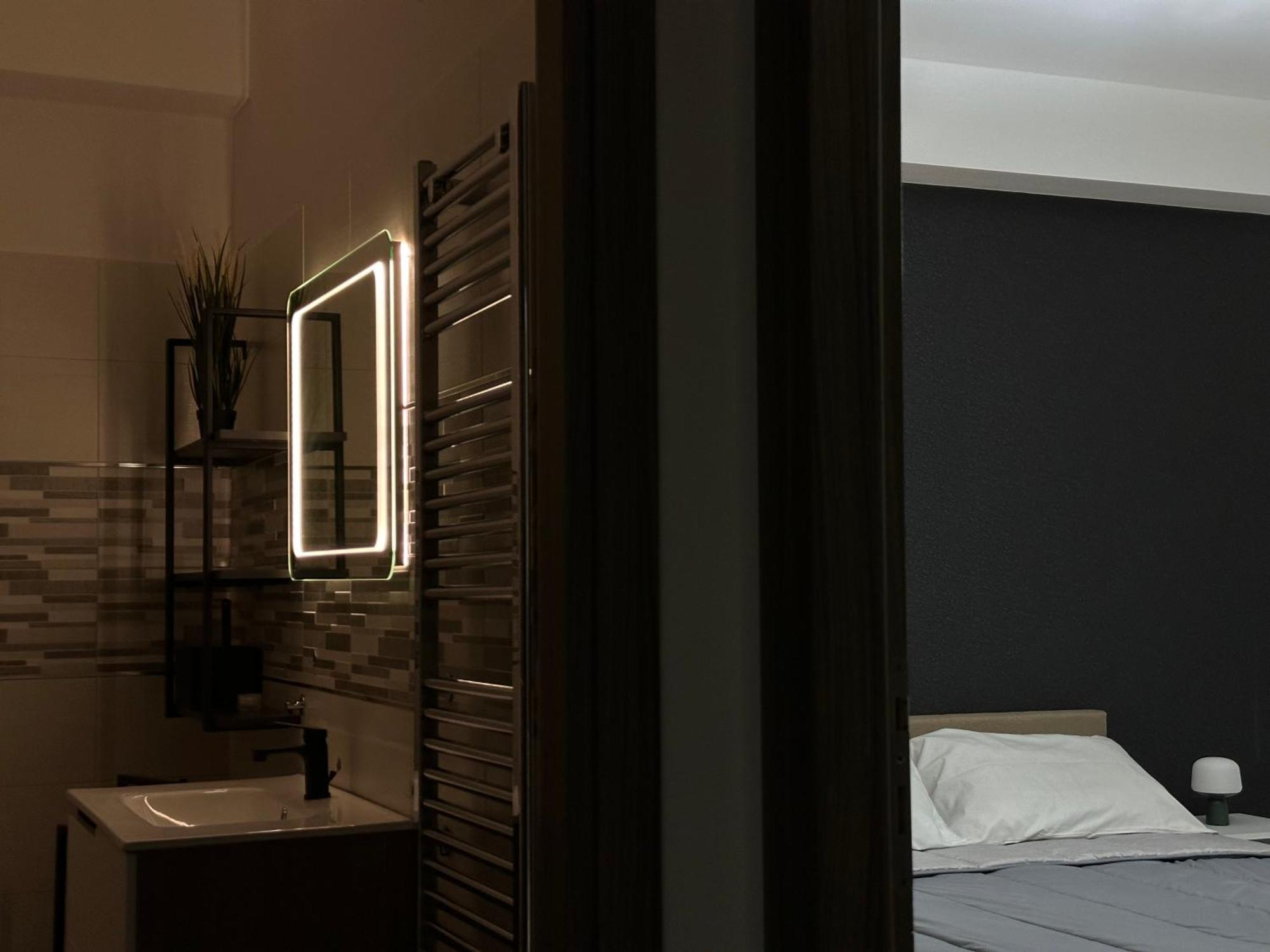Amour Ici Boutique Apartments In Centro Mascalucia Exterior photo