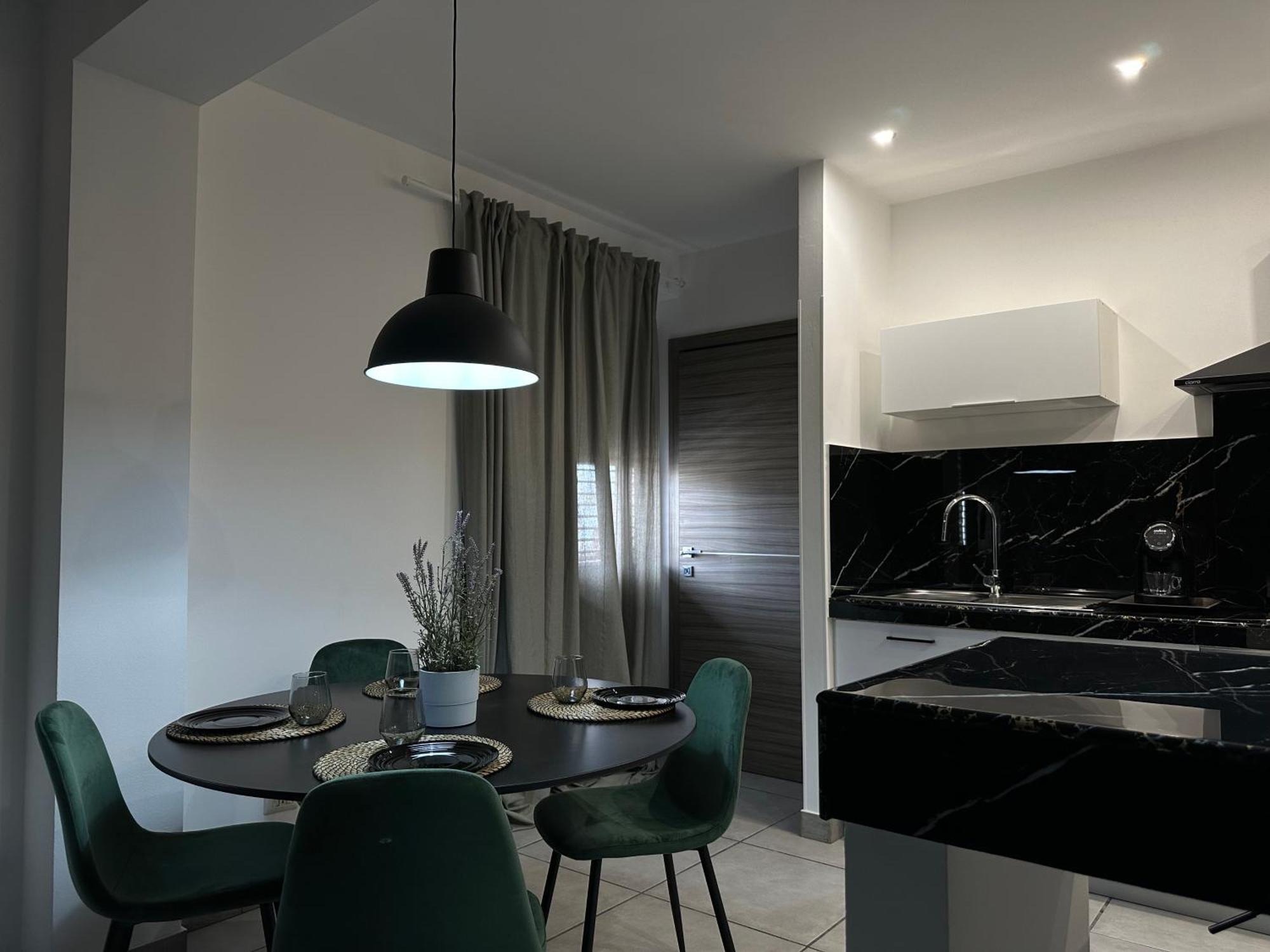 Amour Ici Boutique Apartments In Centro Mascalucia Exterior photo