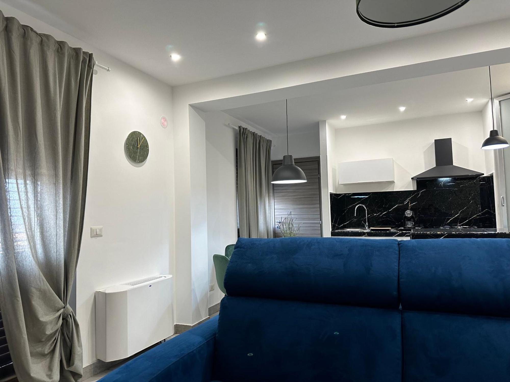 Amour Ici Boutique Apartments In Centro Mascalucia Exterior photo